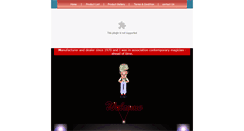 Desktop Screenshot of magiciansiraj.com